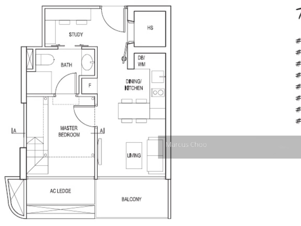 Spottiswoode Suites (D2), Apartment #147435832